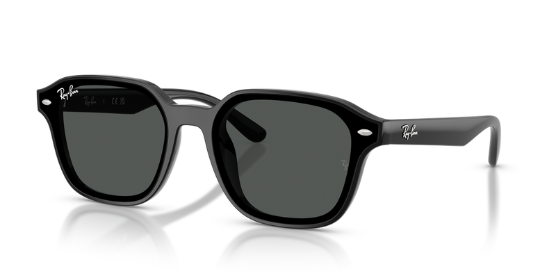 Ray-Ban RB4458D in Black / Dark Grey (601/87) - Alternate View
