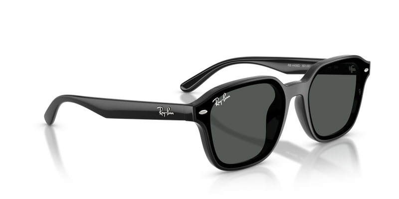 Ray-Ban RB4458D in Black / Dark Grey (601/87) - Alternate View