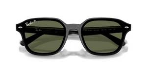 Black / Dark Green Polarized (601/9A)