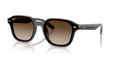 Transparent Dark Brown / Gradient Brown (714/13)