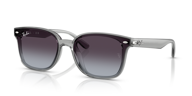 Ray-Ban RB4461D in Transparent Grey / Grey Gradient (64508G) - Alternate View