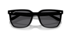 Matte Black / Polarized Grey (601S81)