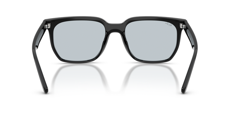 Ray-Ban RB4466D in Black / Light Blue (601/72) - Temple Detail