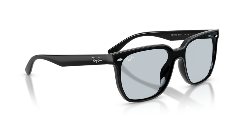 Ray-Ban RB4466D in Black / Light Blue (601/72) - Alternate View
