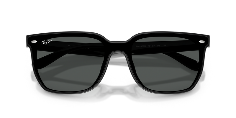 Ray-Ban RB4466D in Black / Dark Grey (601/87) - Alternate View