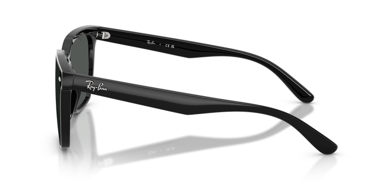 Ray-Ban RB4466D in Black / Dark Grey (601/87) - Alternate View