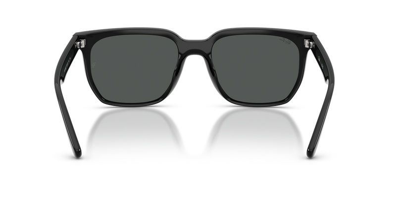 Ray-Ban RB4466D in Black / Dark Grey (601/87) - Alternate View