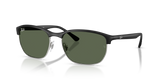 Sand Black / Dark Green (601S71)