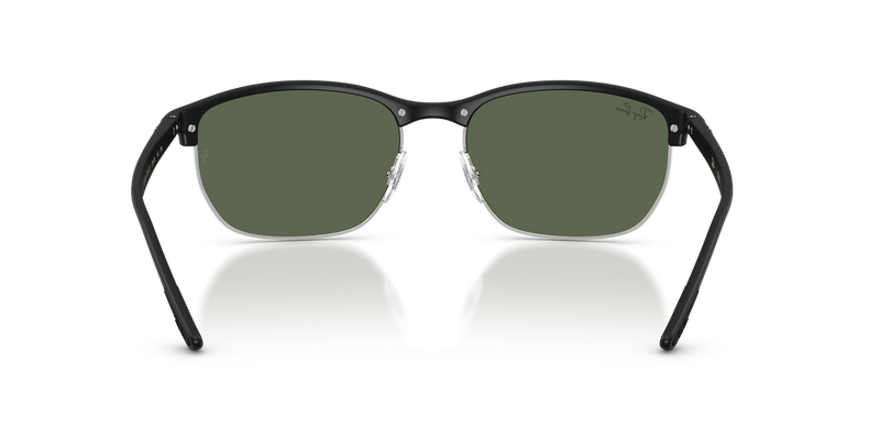 Ray-Ban RB4469 in Sand Black / Dark Green (601S71) - Alternate View