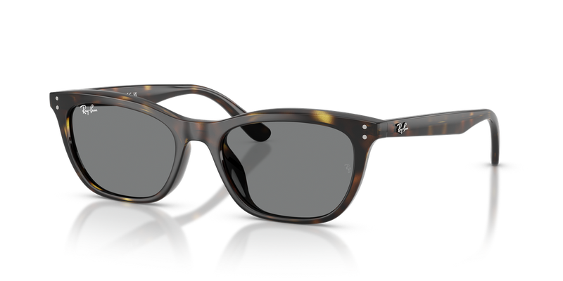 Ray-Ban RB4474D in Havana - Alternate View