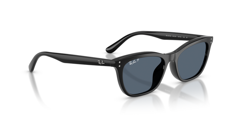 Ray-Ban RB4474D in Black - Alternate View