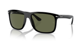 Black / Green Polarized (601/58)