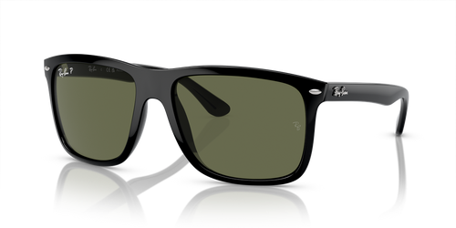 Black / Green Polarized (601/58)