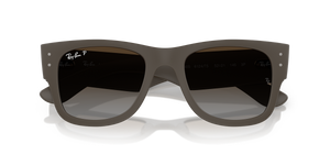 Sand Brown / Polarized Brown Gradient (6124T5)
