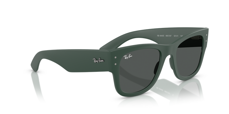 Ray-Ban RB4840S in Sand Green - Alternate View