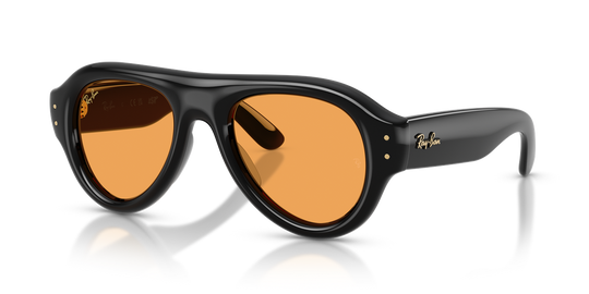 Ray-Ban RB4925 - Black / Orange (601/7)