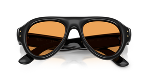 Black / Orange (601/7)