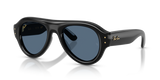 Black / Dark Blue (601/80)