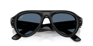 Black / Dark Blue (601/80)