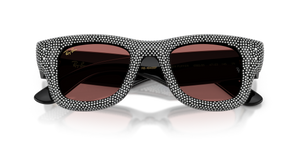 Black / Dark Violet (686585)