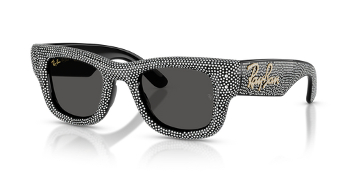 Black & Strass Pave / Ultra Black (686587)