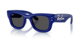 Blue & Strass / Ultra Black (686087)