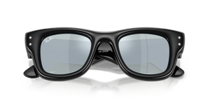 Black / Green Mirror Silver Plan (686430)