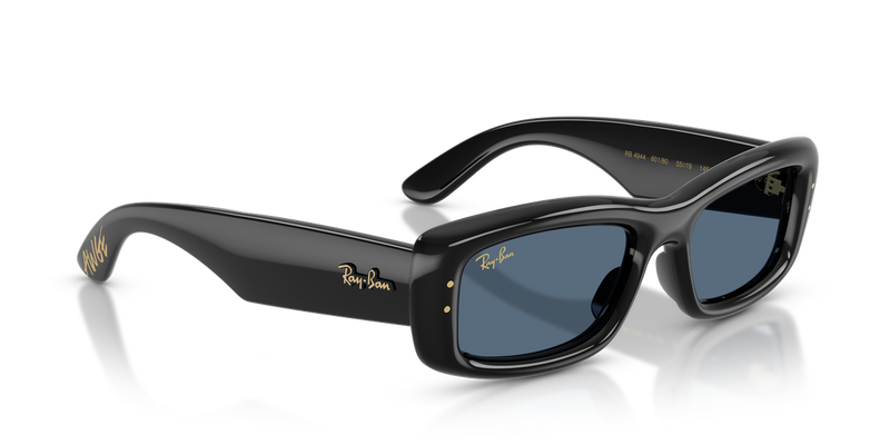 Ray-Ban RB4944 in Black / Dark Blue (601/80) - Alternate View