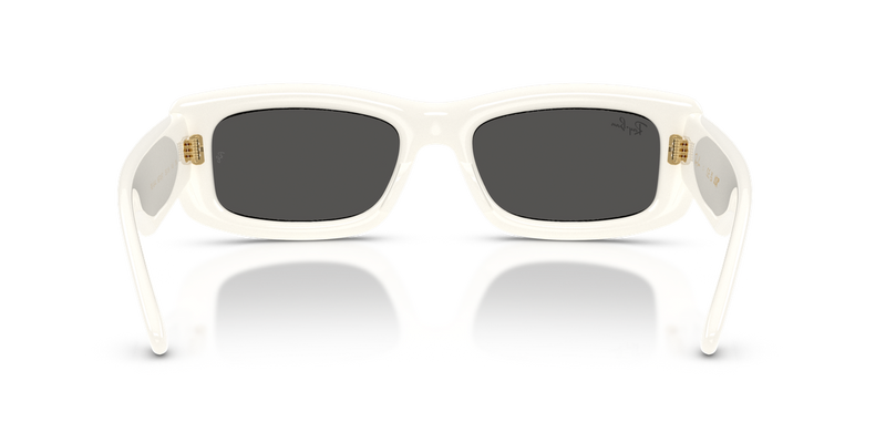 Ray-Ban RB4944 in Full Cream / Ultra Black (687487) - Alternate View