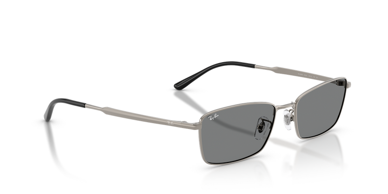 Ray-Ban RB8069D in Gunmetal - Alternate View