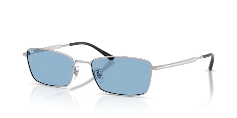 Ray-Ban RB8069D in Silver - Alternate View