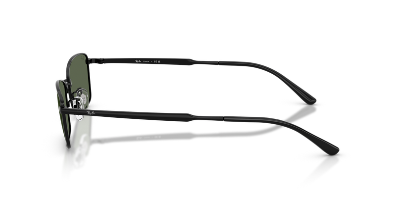 Ray-Ban RB8069D in Black - Alternate View