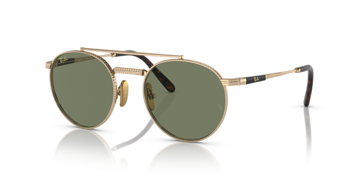 Ray-Ban ROUND II TITANIUM