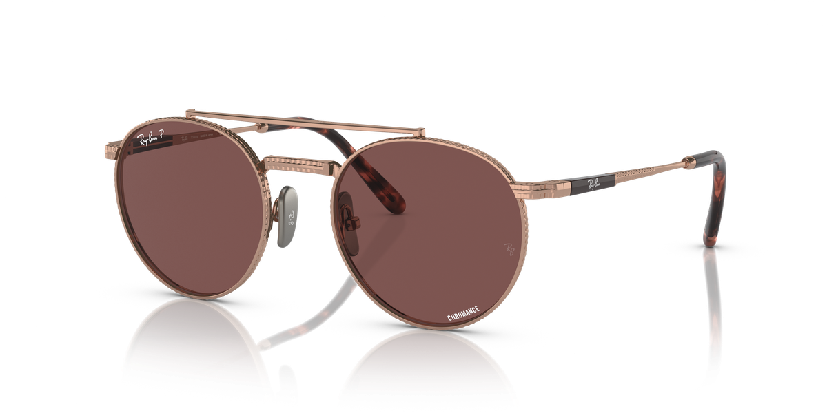 Ray-Ban ROUND II TITANIUM