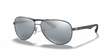 Gunmetal / Silver Polarized (004/K6)