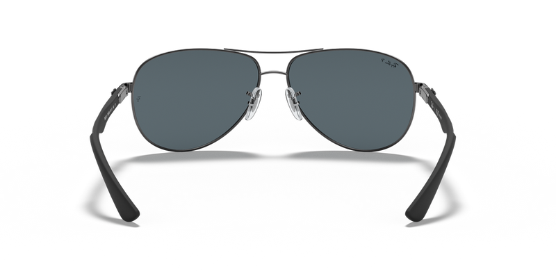 Ray-Ban CARBON FIBRE in Gunmetal - Alternate View