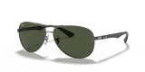 Gunmetal / G-15 Green Polarized (004/N5)