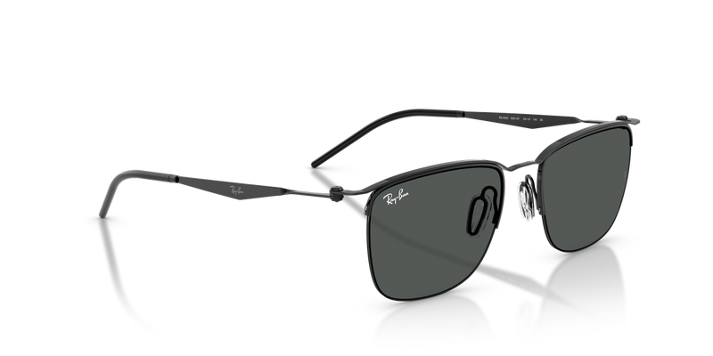 Ray-Ban RB8550 in Black - Alternate View