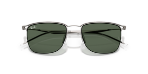 Gunmetal / Dark Green (928271)