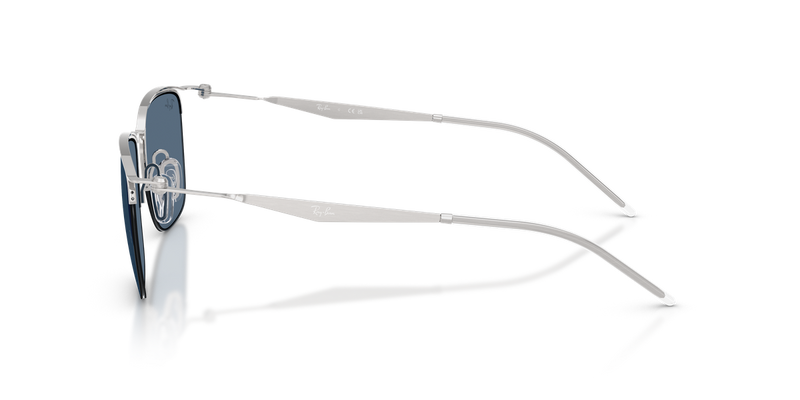 Ray-Ban RB8550 in Silver - Alternate View