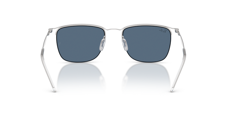 Ray-Ban RB8550 in Silver - Alternate View