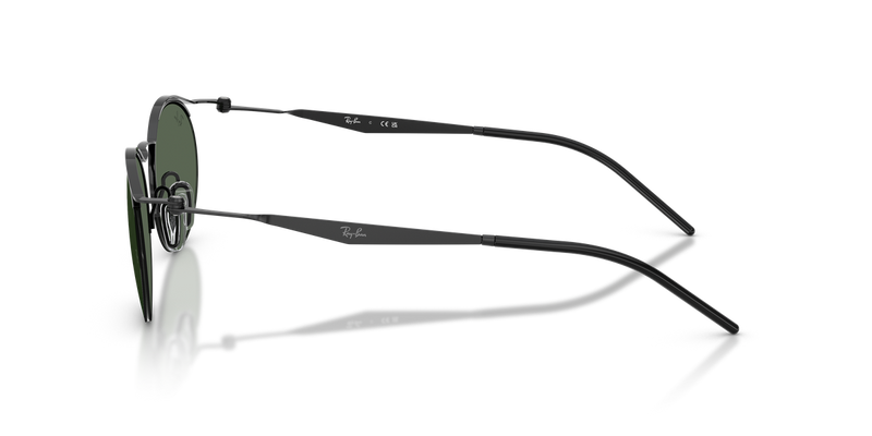 Ray-Ban RB8551 in Black - Back View