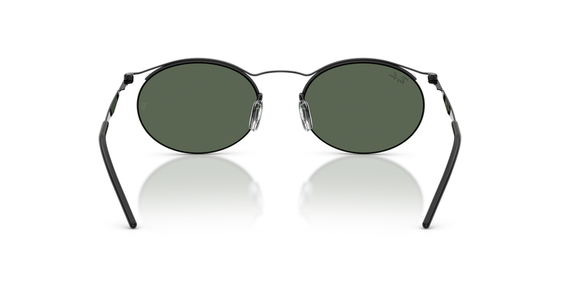 Ray-Ban RB8551 in Black - Temple Detail