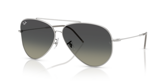 Ray-Ban AVIATOR REVERSE - Silver / Grey Gradient (003/11)