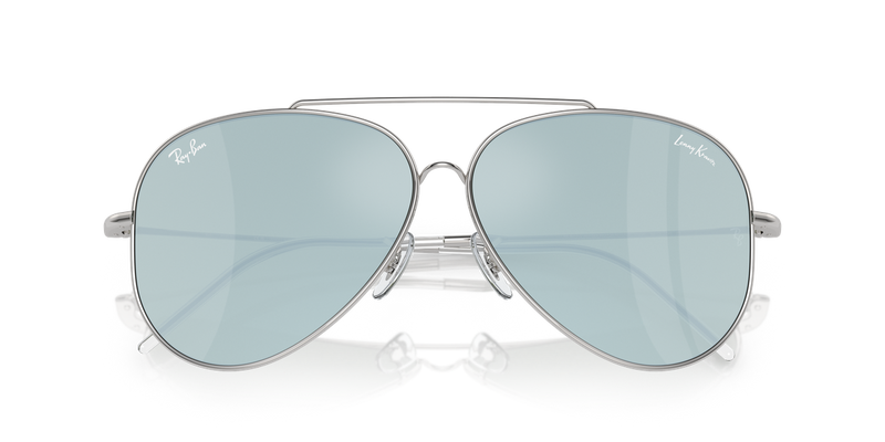 Ray-Ban AVIATOR REVERSE in Silver (003/30) - Alternate View