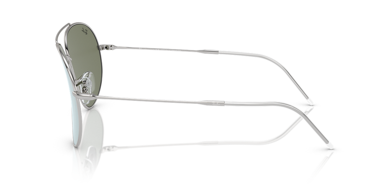 Ray-Ban AVIATOR REVERSE in Silver (003/30) - Alternate View