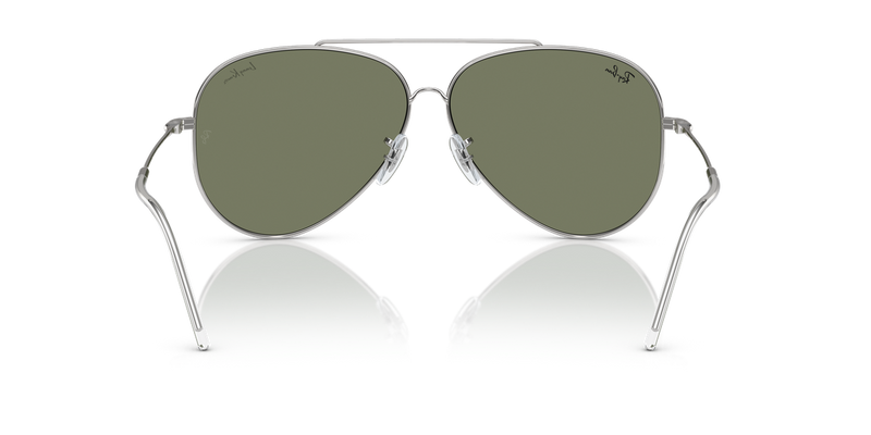 Ray-Ban AVIATOR REVERSE in Silver (003/30) - Alternate View