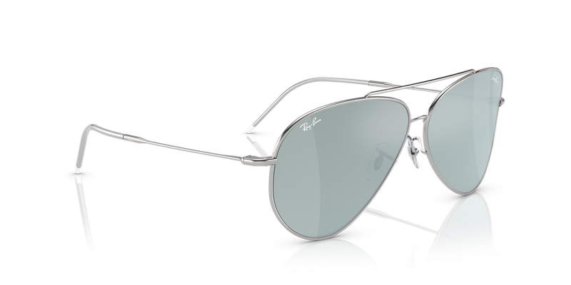 Ray-Ban AVIATOR REVERSE in Silver (003/30) - Alternate View
