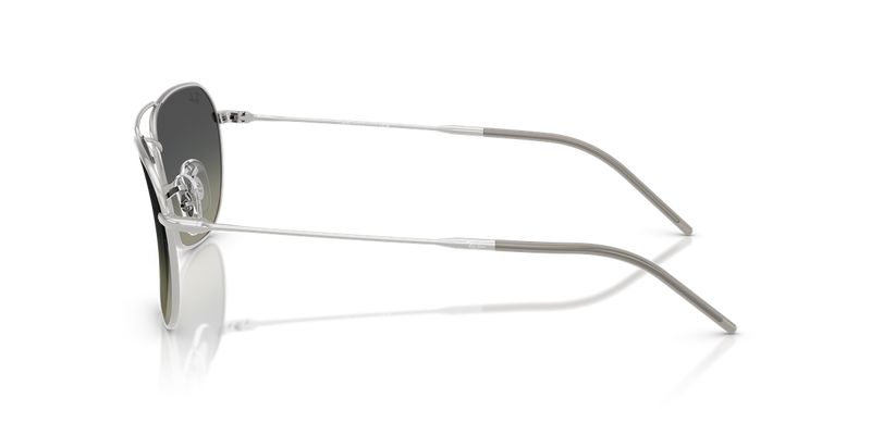 Ray-Ban CARAVAN REVERSE in Silver / Grey Gradient (003/11) - Alternate View