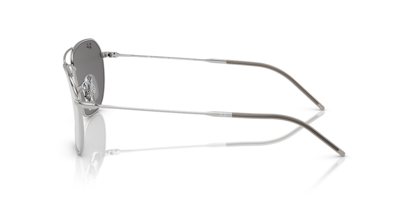 Ray-Ban CARAVAN REVERSE in Silver (003/GS) - Alternate View